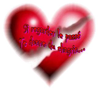 coeur brisé