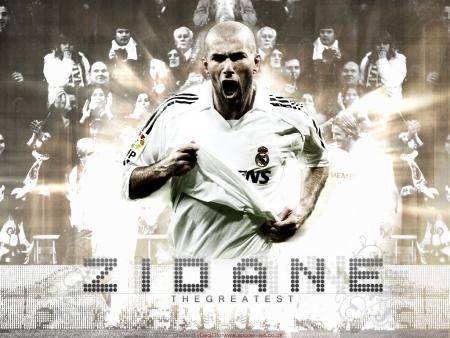zidane le meilleur