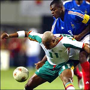 Diouf