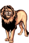 le lion