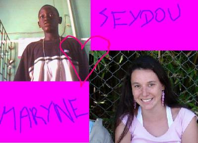 Seydou et Maryne